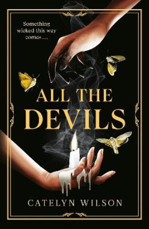 All The Devils by Catelyn Wilson - 9780241683958