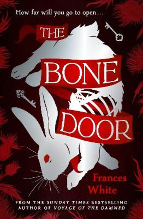 The Bone Door by Frances White - 9780241683972