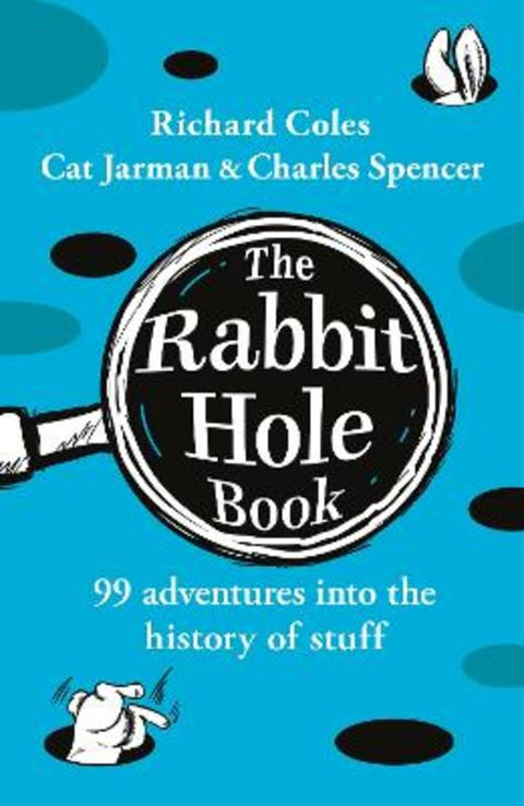 The Rabbit Hole Book by Richard Coles - 9780241684863