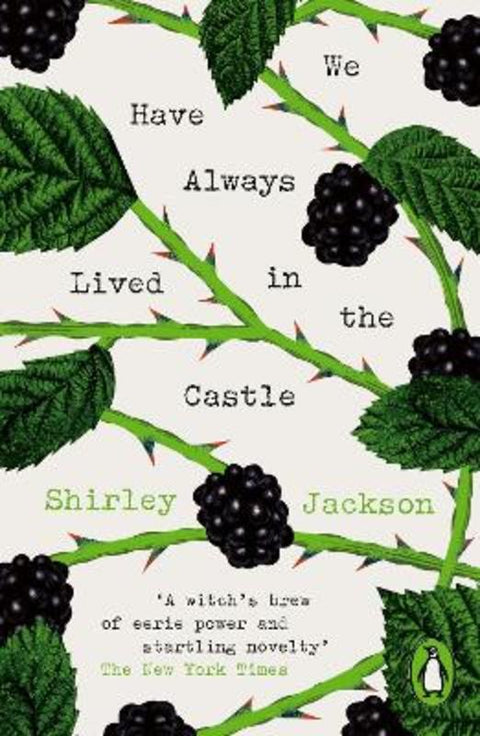 We Have Always Lived in the Castle by Shirley Jackson - 9780241685044