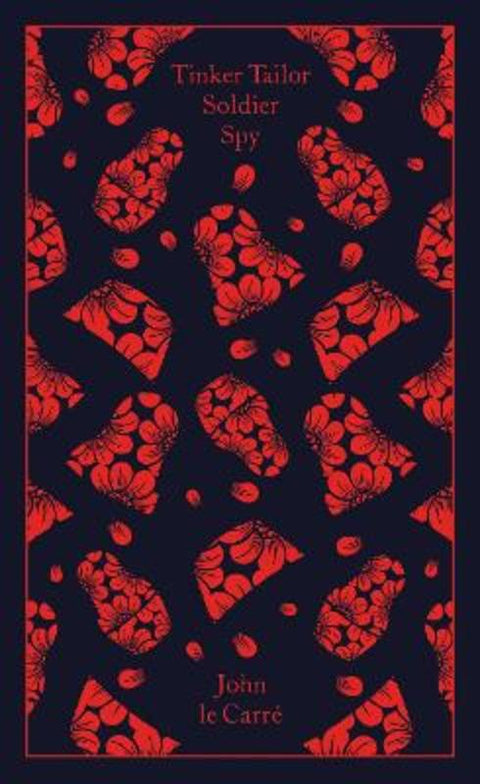 Tinker Tailor Soldier Spy by John le Carre - 9780241685143