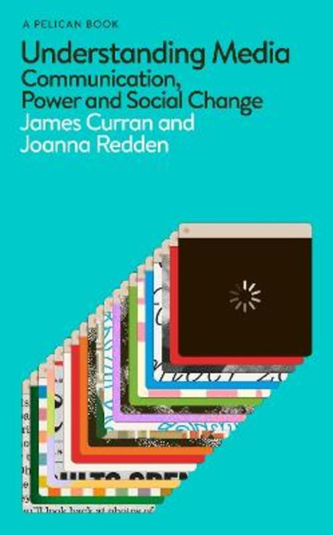 Understanding Media by James Curran - 9780241685402