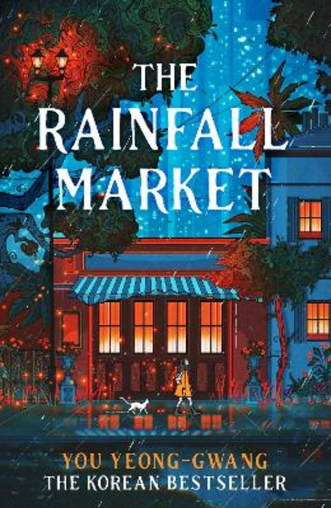 The Rainfall Market by You Yeong-Gwang - 9780241687987