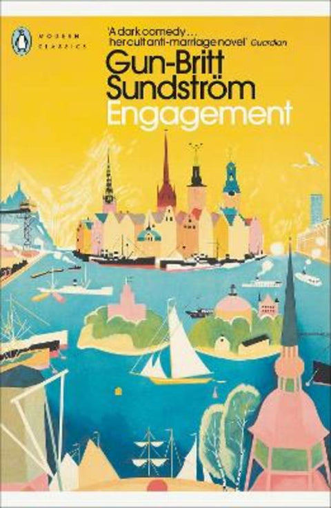 Engagement by Gun-Britt Sundstroem - 9780241688137