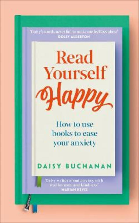 Read Yourself Happy by Daisy Buchanan - 9780241691656
