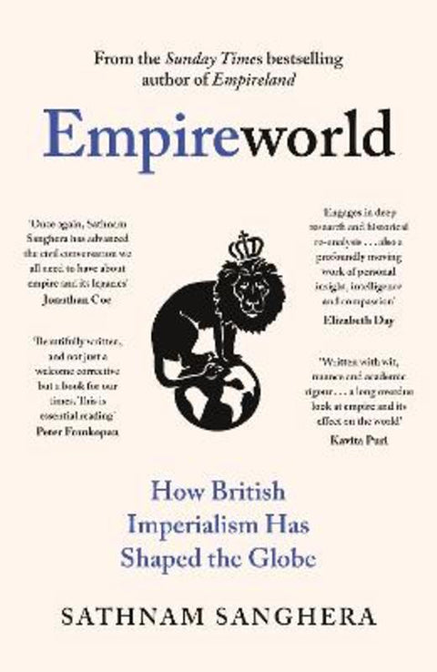 Empireworld by Sathnam Sanghera - 9780241691809