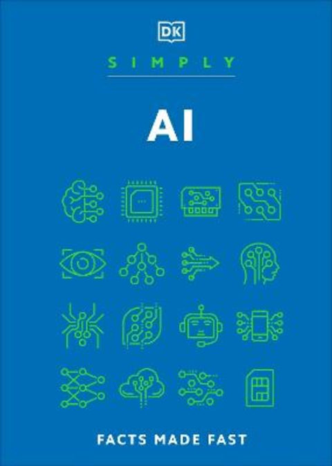 Simply AI by DK - 9780241694176