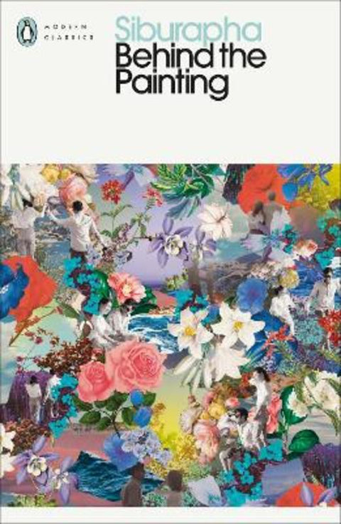 Behind the Painting by Siburapha - 9780241694466