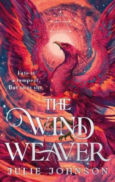 The Wind Weaver by Julie Johnson - 9780241694749