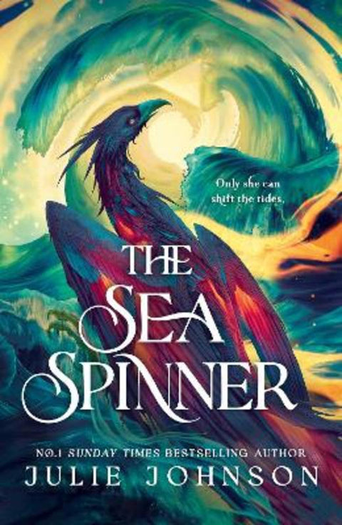 The Sea Spinner by Julie Johnson - 9780241694763