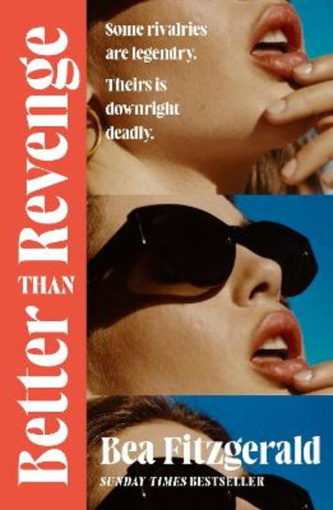 Better Than Revenge by Bea Fitzgerald - 9780241695487