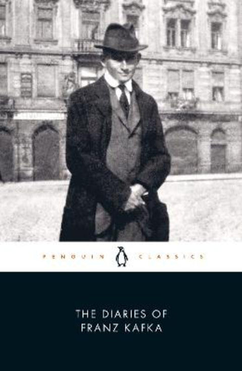 The Diaries of Franz Kafka by Franz Kafka - 9780241695753