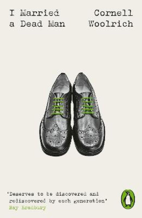 I Married A Dead Man by Cornell Woolrich - 9780241695869