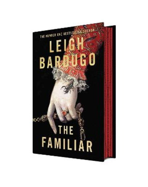 The Familiar by Leigh Bardugo - 9780241696682
