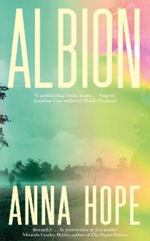 Albion by Anna Hope - 9780241698433