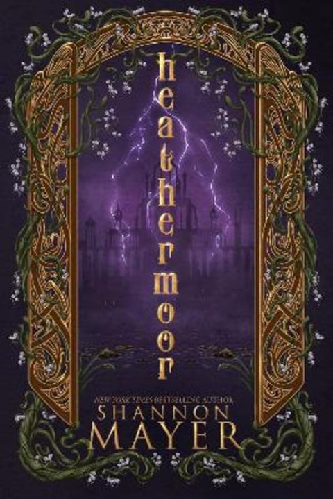 Heathermoor by Shannon Mayer - 9780241701874