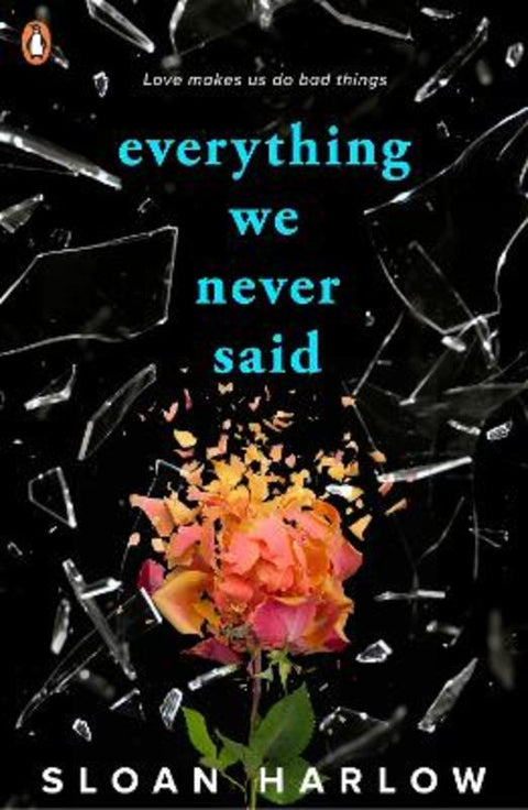 Everything We Never Said by Sloan Harlow - 9780241702598