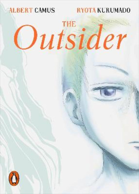 The Outsider by Albert Camus - 9780241703731
