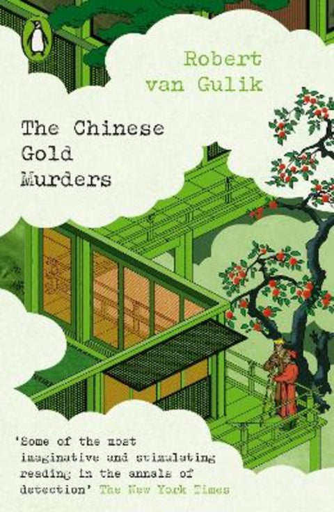The Chinese Gold Murders by Robert Van Gulik - 9780241704646