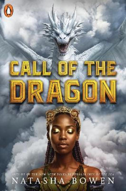 Call of the Dragon by Natasha Bowen - 9780241706862
