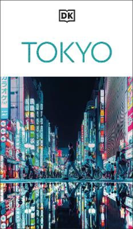 DK Tokyo by DK Travel - 9780241709481