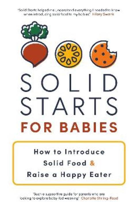 Solid Starts for Babies by Solid Starts Inc. - 9780241709962