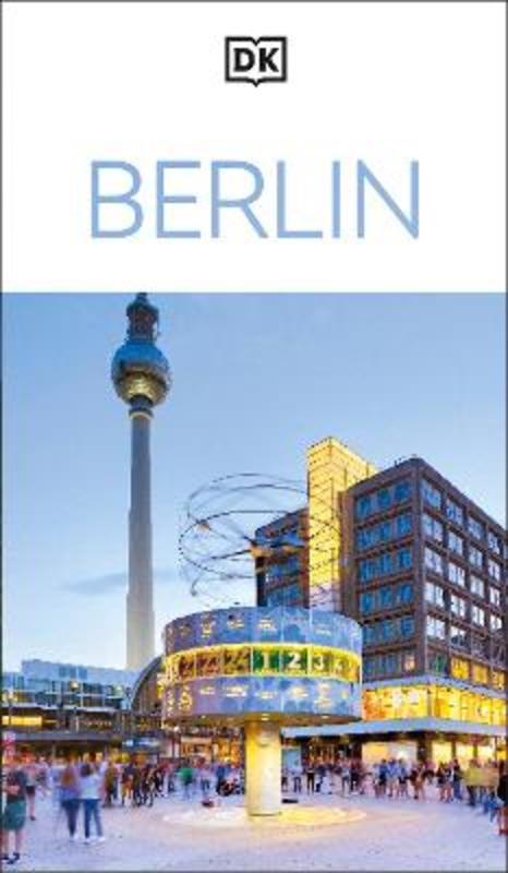 DK Berlin by DK Travel - 9780241710630