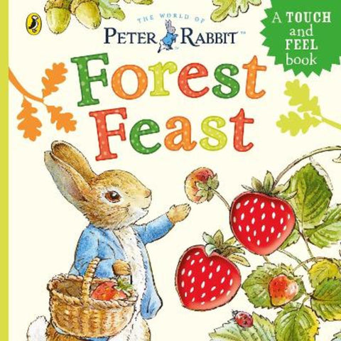 Peter Rabbit: Forest Feast by Beatrix Potter - 9780241712498