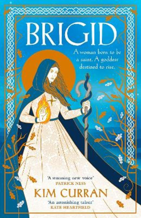 Brigid by Kim Curran - 9780241713068