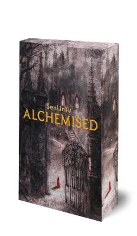 Alchemised by SenLinYu - 9780241714348
