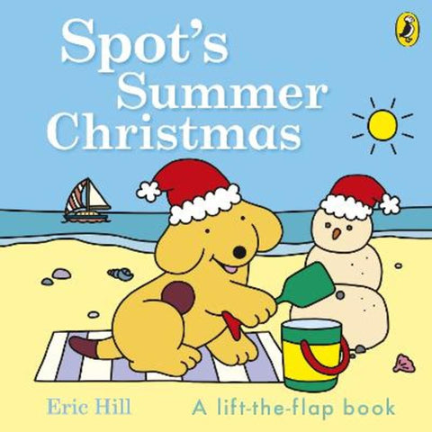Spot's Summer Christmas by Hill, Eric - 9780241714799