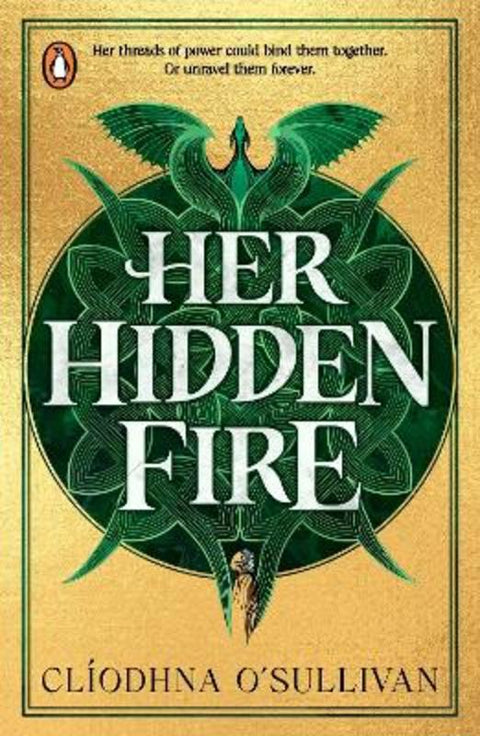 Her Hidden Fire by Cliodhna O'Sullivan - 9780241714812
