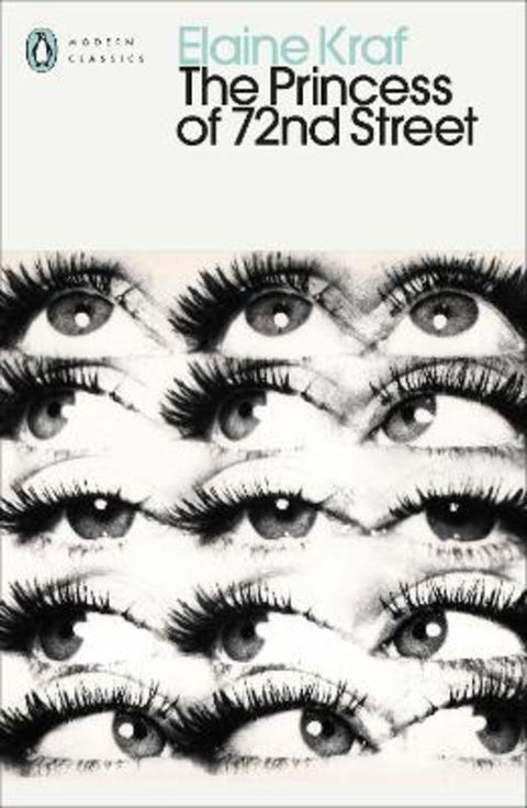 The Princess of 72nd Street by Elaine Kraf - 9780241715277
