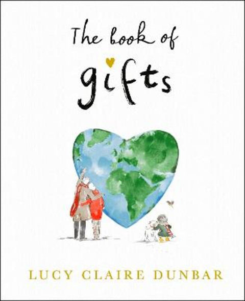 The Book of Gifts by Lucy Claire Dunbar - 9780241719176