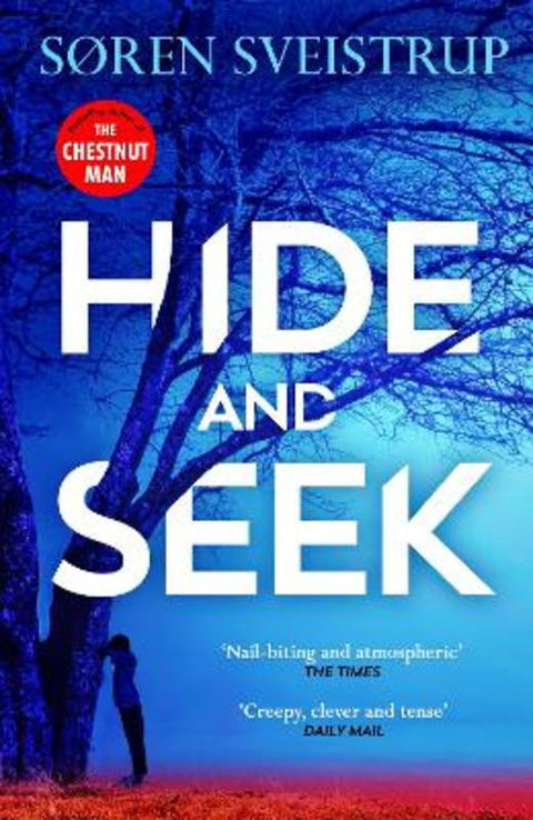 Hide And Seek by Soren Sveistrup - 9780241720530