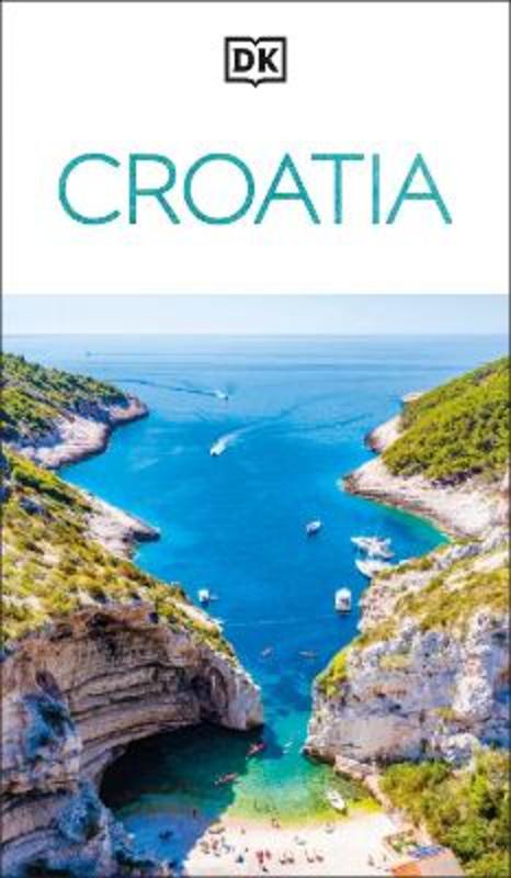 DK Croatia by DK Travel - 9780241721742