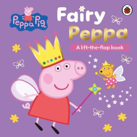 Peppa Pig: Fairy Peppa by Peppa Pig - 9780241721827