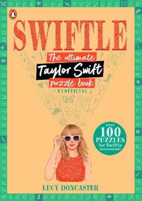 Swiftle by Lucy Doncaster - 9780241723807