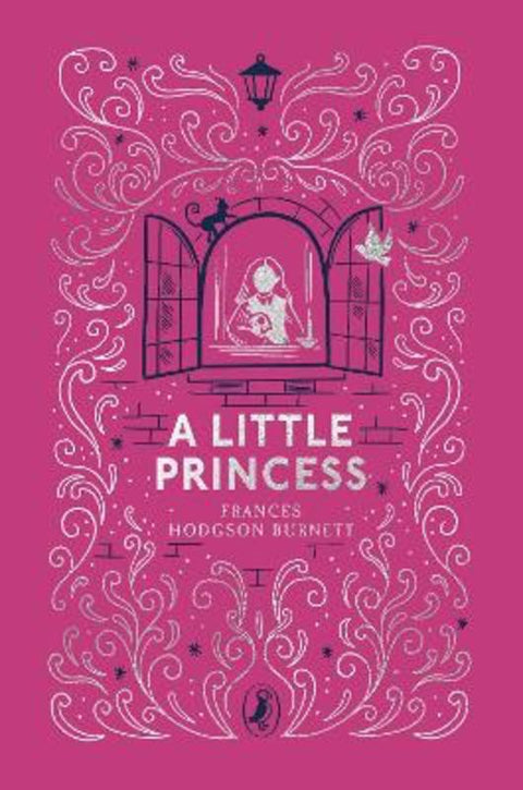 A Little Princess by Frances Hodgson Burnett - 9780241725092