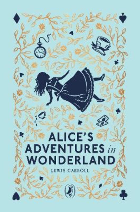 Alice's Adventures in Wonderland by Lewis Carroll - 9780241725108