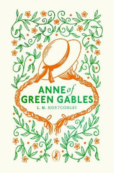 Anne of Green Gables by L. M. Montgomery - 9780241725115