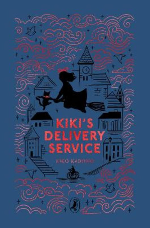 Kiki's Delivery Service by Eiko Kadono - 9780241725146