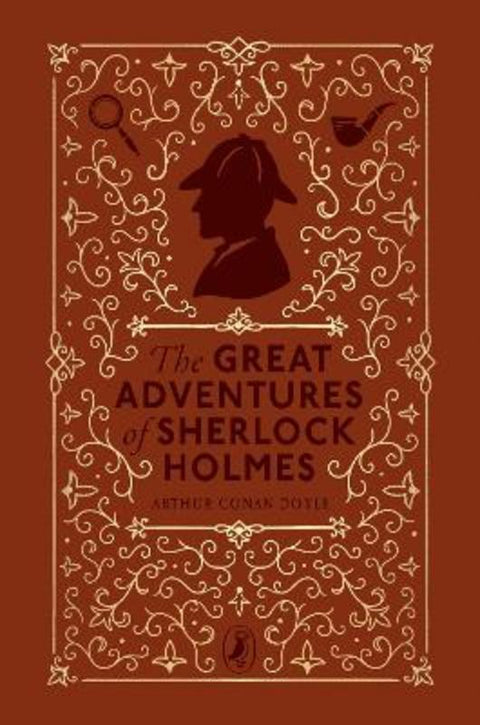 The Great Adventures of Sherlock Holmes by Arthur Conan Doyle - 9780241725221