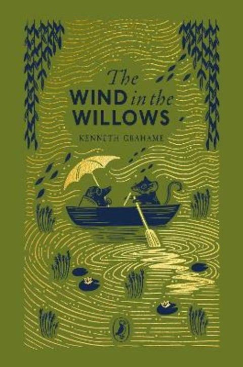 The Wind in the Willows by Kenneth Grahame - 9780241725238