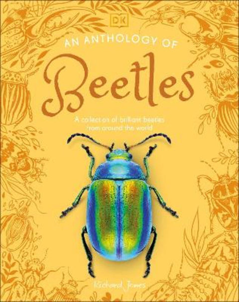 An Anthology of Beetles from Richard Jones - Harry Hartog gift idea