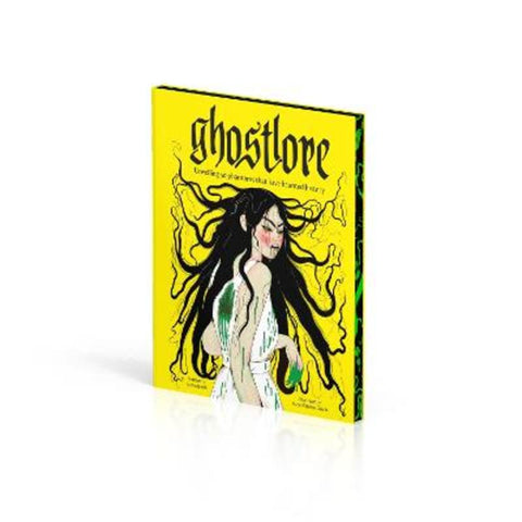 Ghostlore by Icy Sedgwick - 9780241726204