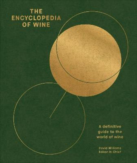 The Encyclopedia of Wine by David Williams - 9780241726662