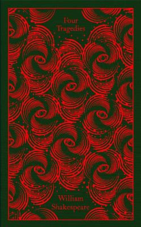 Four Tragedies by William Shakespeare - 9780241726976