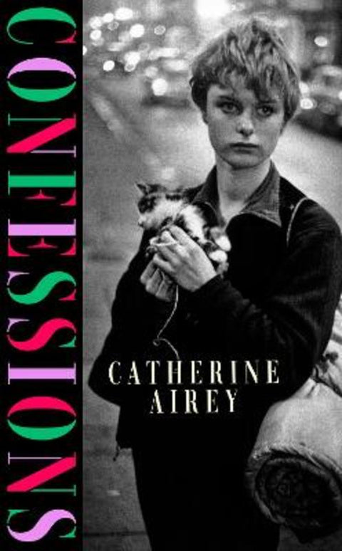 Confessions by Catherine Airey - 9780241728079