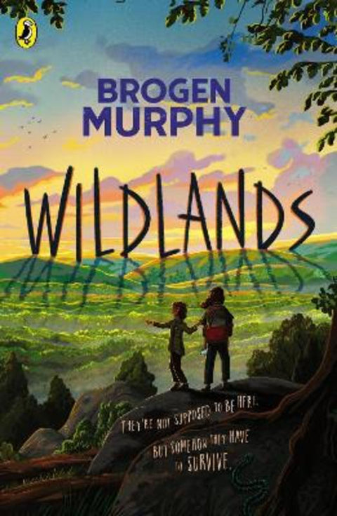 Wildlands by Brogen Murphy - 9780241728109